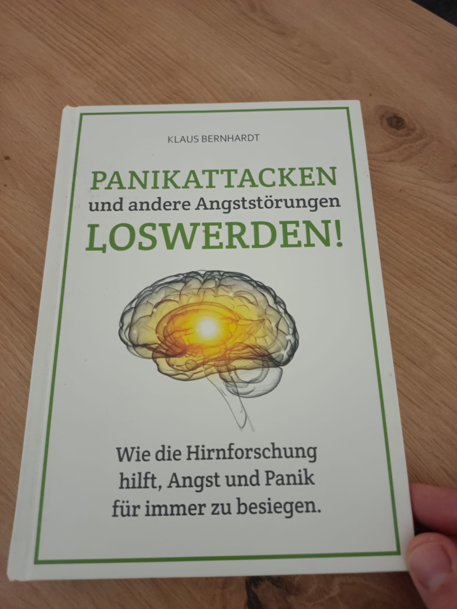 Buch voon Klaus Bernhardt