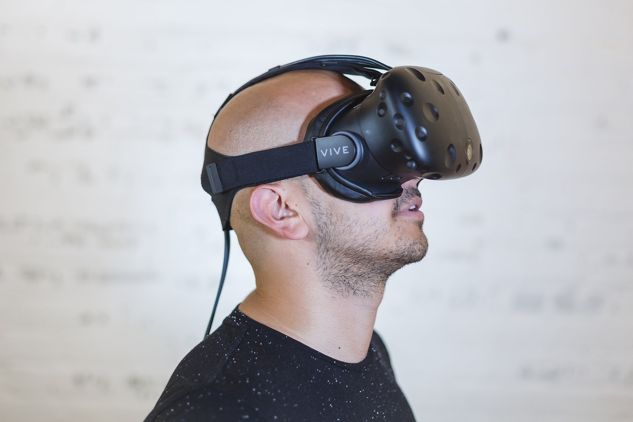 VR-Therapie gegen Angst