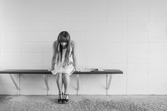 Symptome einer Depression